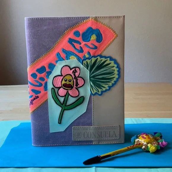 🌞🌻🌞 CONSUELA KIMI NOTEBOOK BUNDLE 🌻🌞🌻 NWT 🌞🌻🌞